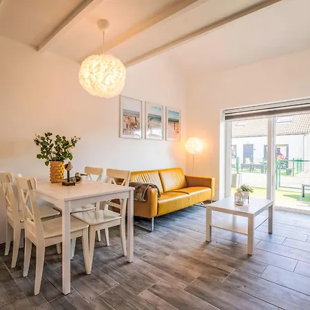 Melrose With Parking By Interhome Bredene