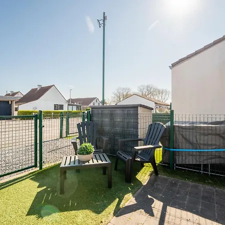 Melrose With Parking By Interhome Dom wakacyjny Bredene