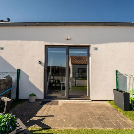 Melrose With Parking By Interhome * Bredene