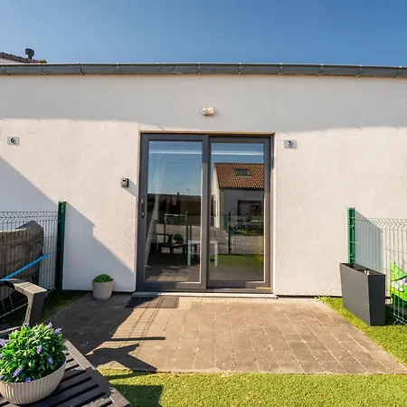 Melrose With Parking By Interhome * Bredene