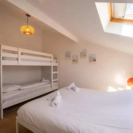 Melrose With Parking By Interhome * Bredene